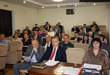 Состоялась вторая сессия Лунинецкого районного Совета депутатов. Что обсуждали?
