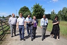 Работы хватает! Депутаты обсудили вопросы благоустройства