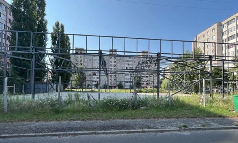 ДаНо | Взялись за пустующие здания и долгострои в столице Полесья 