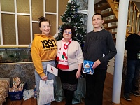 Активисты "Белой Руси" Лунинецкого района побывали в Язвинках