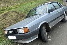 "Тихонько откатил от дома!" Автомобиль угнали в Лунинецком районе    