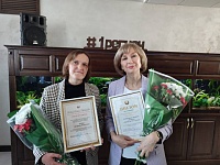  Лунинчане удостоены наград республиканского и областного уровня