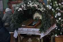 У православных верующих - Рождественский сочельник