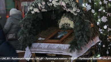 У православных верующих - Рождественский сочельник