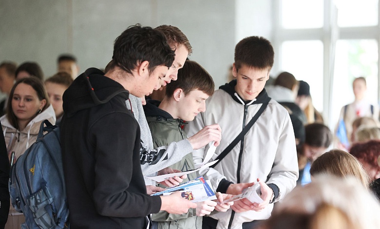 Ярмарки вакансий для молодежи пройдут во всех регионах Беларуси. График опубликован в Минтруда