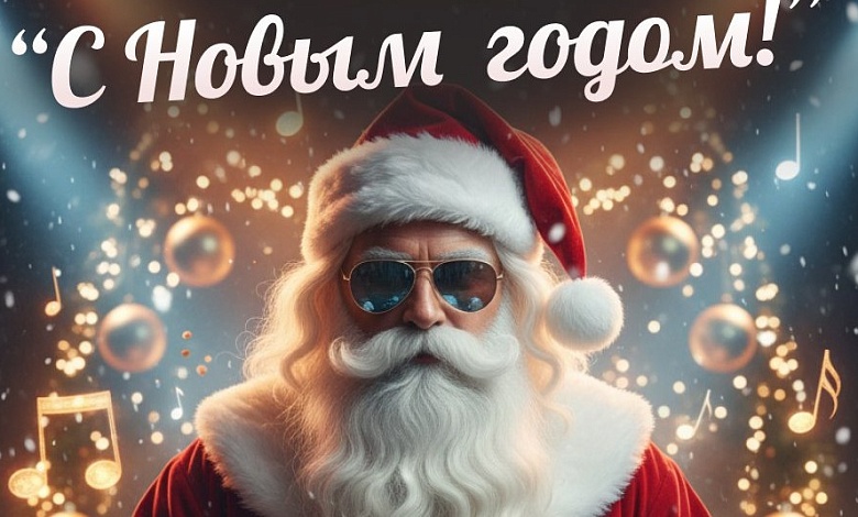 В новогоднюю ночь будет жарко в Лунинце!