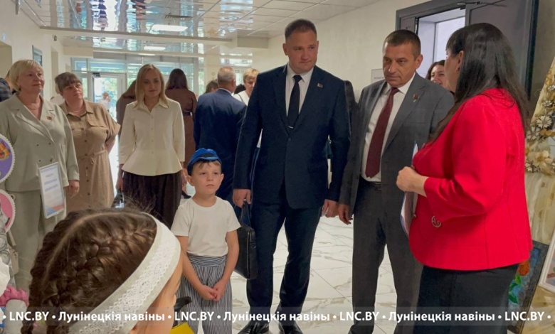 Мастерство — гарантия качества! У педагогов особый день в Лунинце