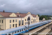 С 8 по 11 июля поезда ЛУНИНЕЦ– БРЕСТ–ЛУНИНЕЦ следуют до станции Городец
