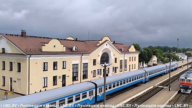 С 8 по 11 июля поезда ЛУНИНЕЦ– БРЕСТ–ЛУНИНЕЦ следуют до станции Городец