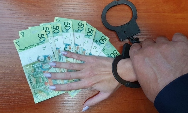 В Брестской области продавец проводила деньги мимо кассы