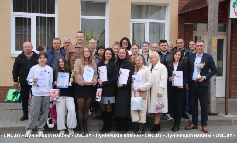 Представителей профактива поддержали в Лунинецком райпо