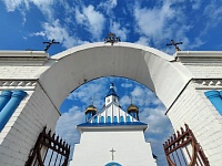 Приходу в Микашевичах нужна помощь в ремонте храма