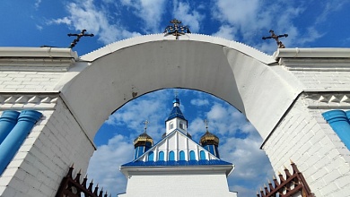 Приходу в Микашевичах нужна помощь в ремонте храма