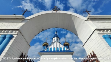 Приходу в Микашевичах нужна помощь в ремонте храма