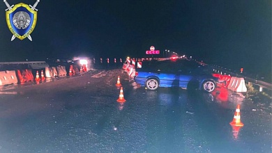 В «пьяном» ДТП на М1 пострадали два человека