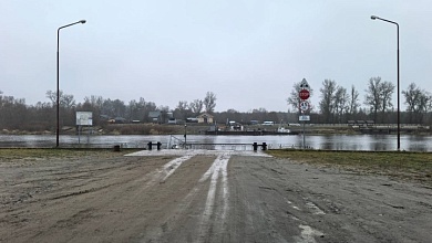Подробности возведения нового моста через реку Припять между Лунинецким и Столинским районом