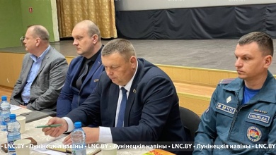 Вопрос жизни! Инженеры и специалисты собрались в кинотеатре Лунинца 