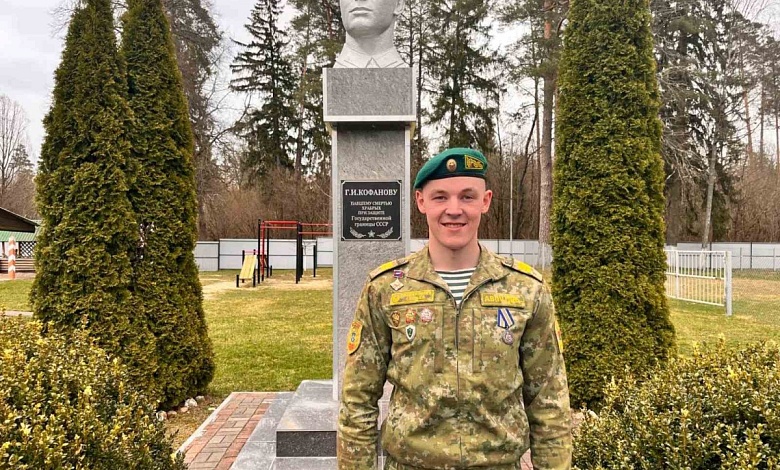 Никита Дедин из Дворца: характер, проверенный границей