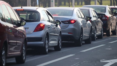 Замеры загрязняющих выбросов от автомобилей проведут в Беларуси