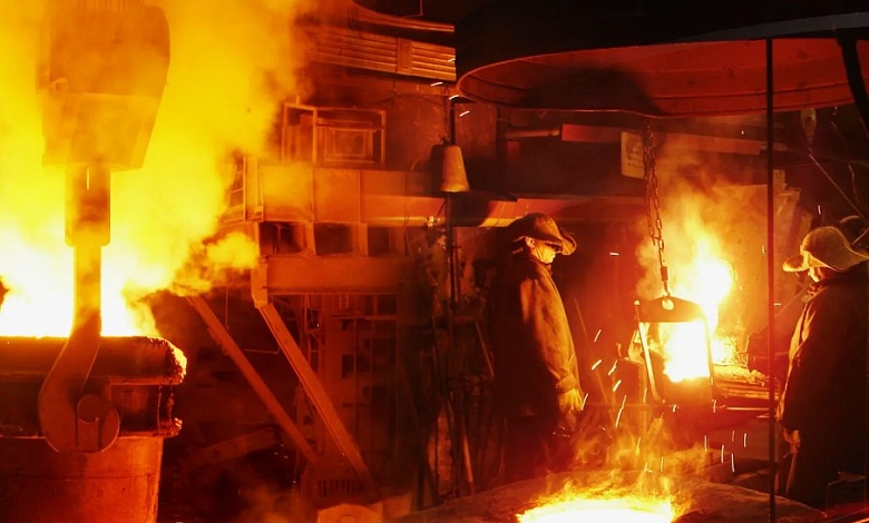 Районные власти поздравили лунинчан с Днем металлурга