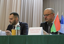 В Полесской опытной станции подвели итоги работы