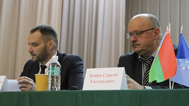 В Полесской опытной станции подвели итоги работы