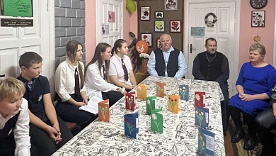 В Лунинце обсудили роль отца в семейной жизни