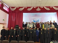 Состоялись Лунинские духовно-краеведческие чтения