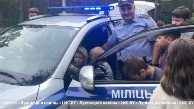 Чем Босс привлек отдыхающих на озере Белое (Лунинецкий район)?