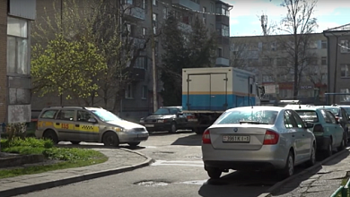 Чудеса! Парковочная война развернулась в Пинске