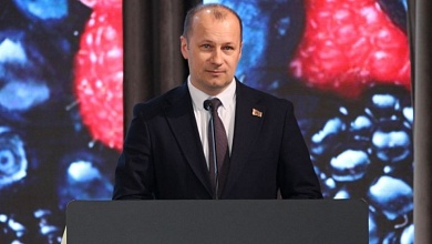 Ягоды, фермерское движение и ЛПХ. Александр Савина принимает участие в Международном ягодном форуме