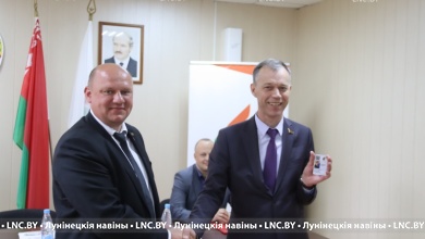 Состоялась отчетно-выборная конференция Лунинецкого районного отделения Белорусской партии «Белая Русь»