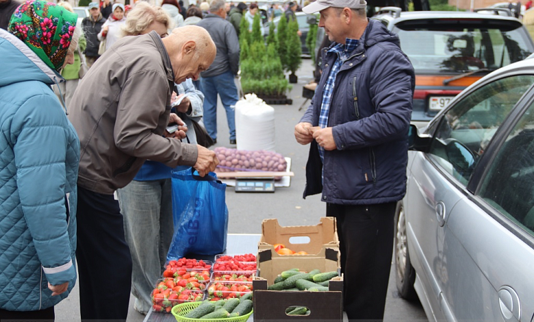 12 кастрычніка — кірмаш у Лунінцы! Будзе перакрыты рух транспартных сродкаў