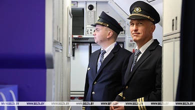 Лукашенко: в этом году впервые в истории независимой Беларуси состоится выпуск пилотов гражданской авиации 