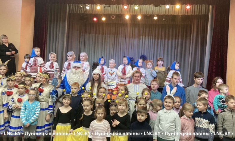 Чем удивили "Васильки" из Лунинца?
