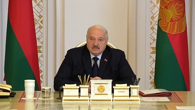 Лукашенко: Прячете хвосты и голову в песок! Обманываете, врёте!