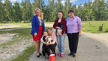 Все вместе! Каждый может помочь Мирону Горбат из Микашевичей 