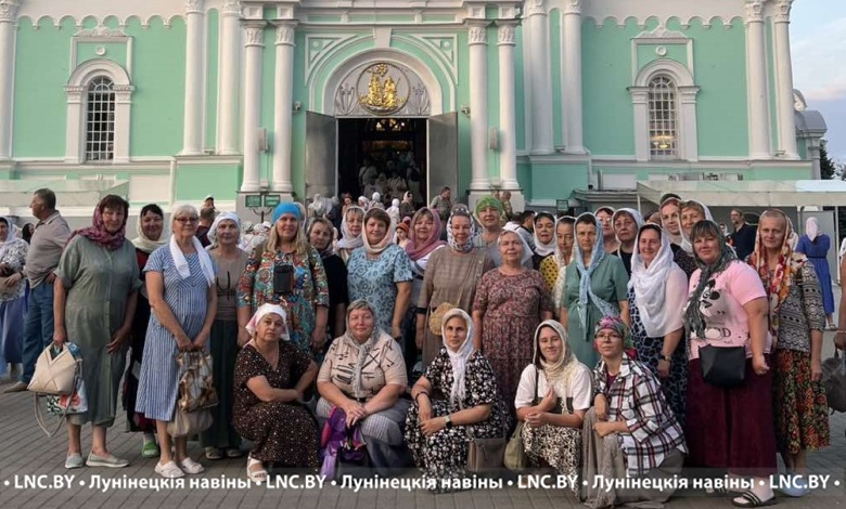 Паломники Лунинетчины отправились по "Золотому кольцу России"