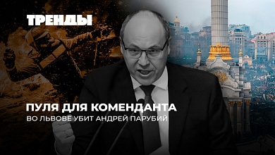 Громкое убийство Парубия | Социальный крах Германии | Новый мировой порядок