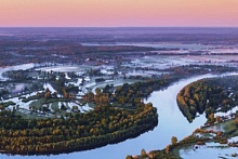 Перечень зимовальных ям изменили в Беларуси. В списке есть и Лунинецкий район 