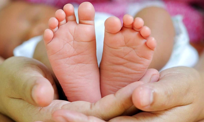 В День Независимости в Лунинце родились двое малышей