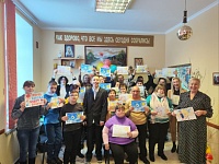 Микашевичский клуб «САМИ» отпраздновал очередной День рождения 