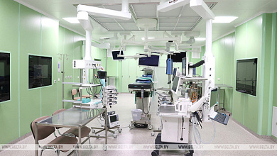 Количество эндопротезирований суставов в Брестской областной больнице увеличили почти в 3 раза