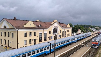 Изменения в расписании поездов на Брест, Барановичи и Горынь по станции Лунинец