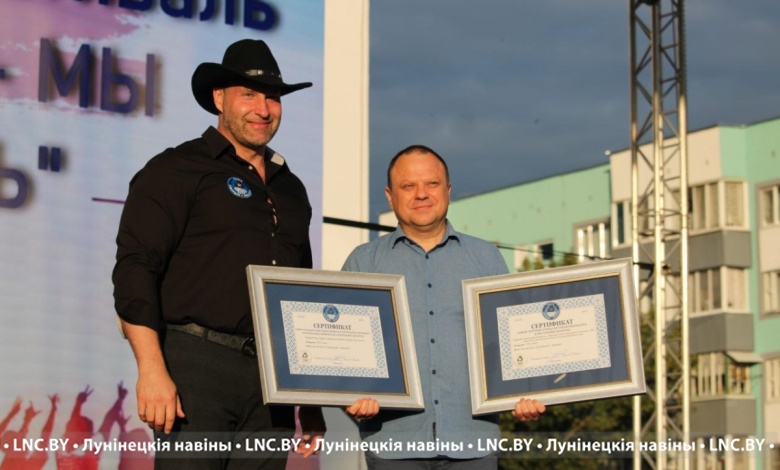 Фестиваль в Микашевичах и самые-самые в Беларуси!