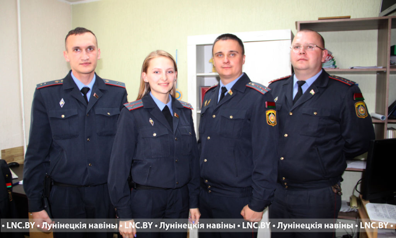 «Забота» без каникул в Лунинецком районе