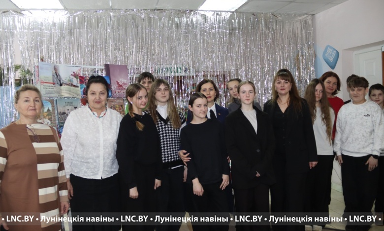 Яркими, запоминающимися мероприятиями стартовал Год белорусской женщины на Лунинетчи﻿не