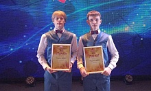 Лунинчане приняли участие в конкурсе молодых исполнителей белорусской эстрадной песни 