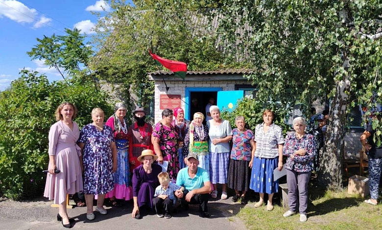 Свое 226-летие отметила деревня Куповцы Лунинецкого района