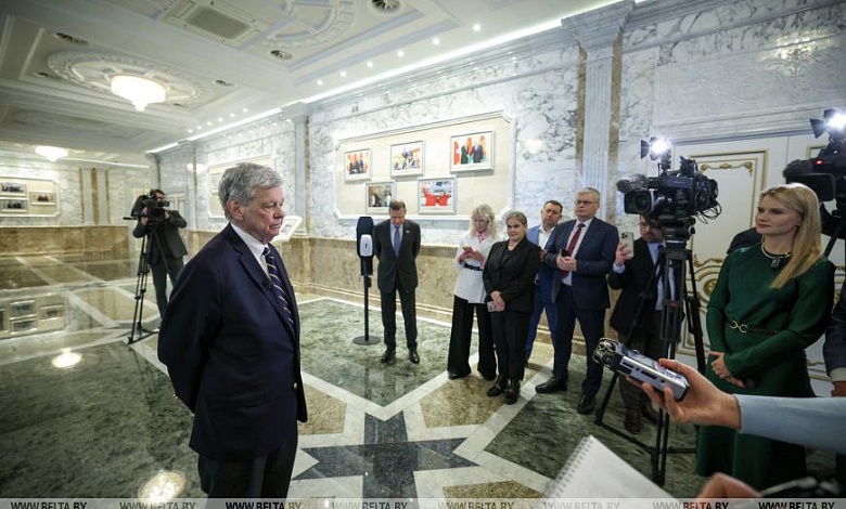 Лукашенко дает хорошие советы! Коул о переговорах: говорили о будущем, как нормализовать отношения